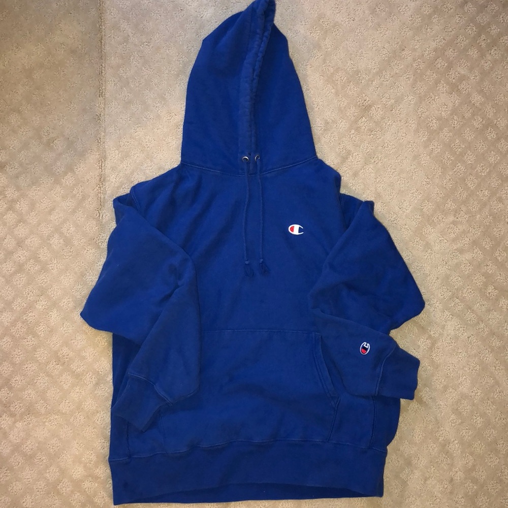 Champion Reverse Weave Hoodie